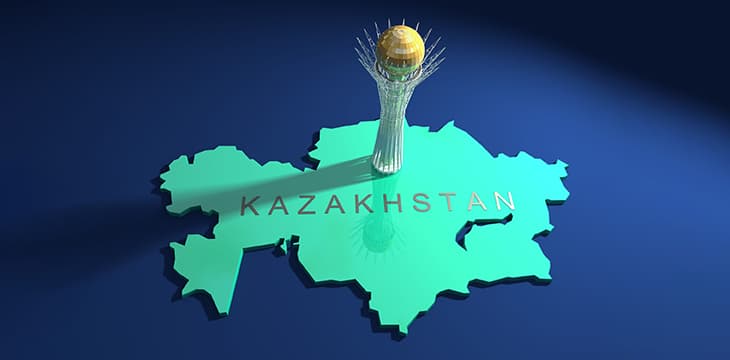 The9 Limited strikes deal to expand in Kazakhstan