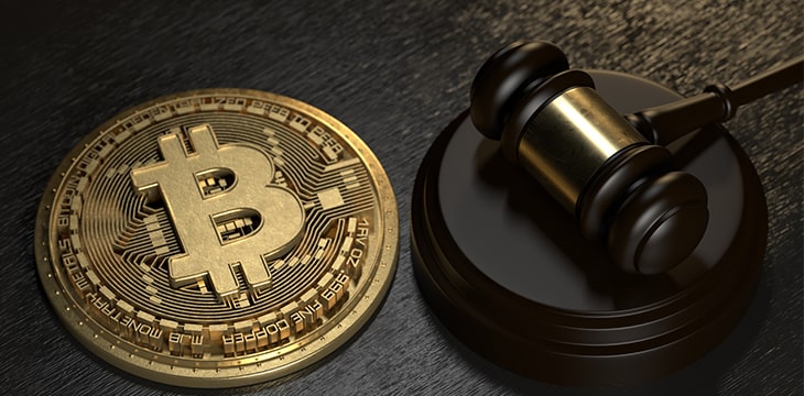 Bitcoin and Gavel