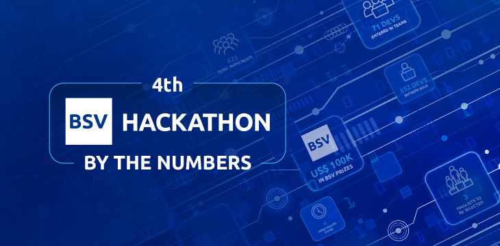 4th Bitcoin SV Hackathon