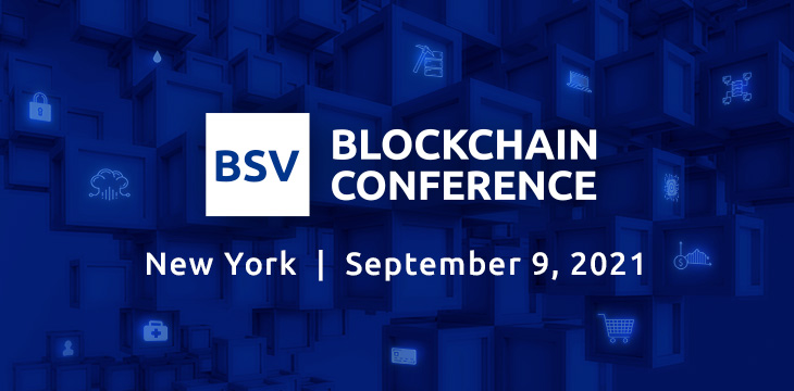 Bitcoin Association to host BSV blockchain conference in New York