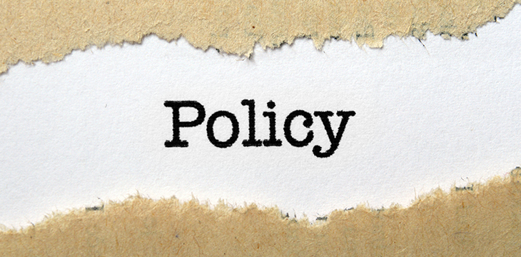 The new policy requires operators to tie in with AML/CFT rules, which include processes like verifying the source of funds, monitoring transactions, and other diligence measures.