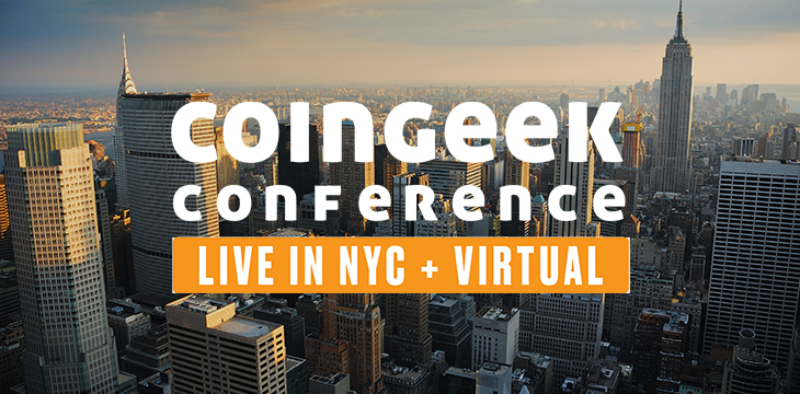 What I am excited about for CoinGeek New York 2021