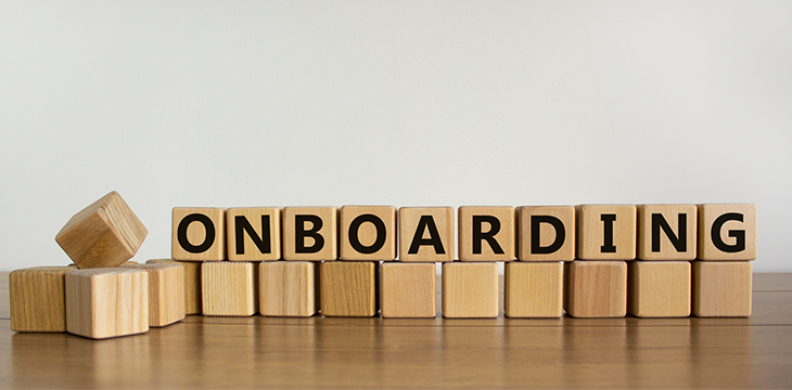 Onboarding