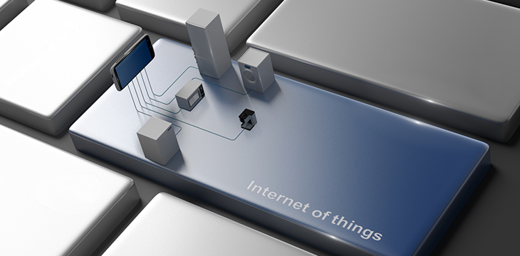 Bitcoin transactions can control IoT devices