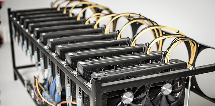 China’s Inner Mongolia seizes 10,000 mining rigs from gov’t-owned tech park