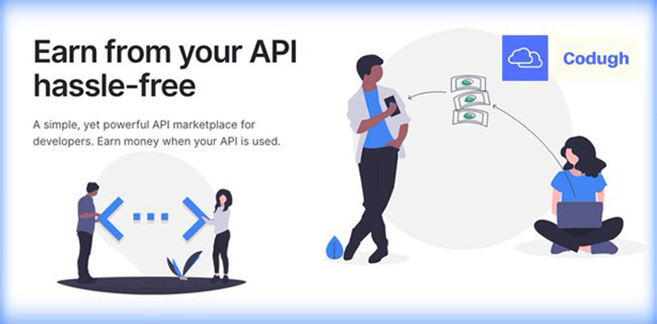 Codugh’s API marketplace on BSV opens to everyone