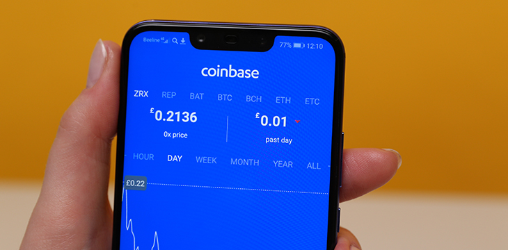 Coinbase: US regulator warns enforcement action over Coinbase Lend