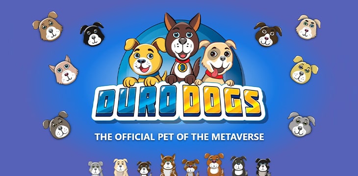 ‘Official pet of the metaverse’: NFT pet game Duro Dogs launches