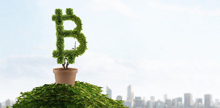 Unbounded Capital ebook: Here’s how BSV paves path towards ‘green Bitcoin’