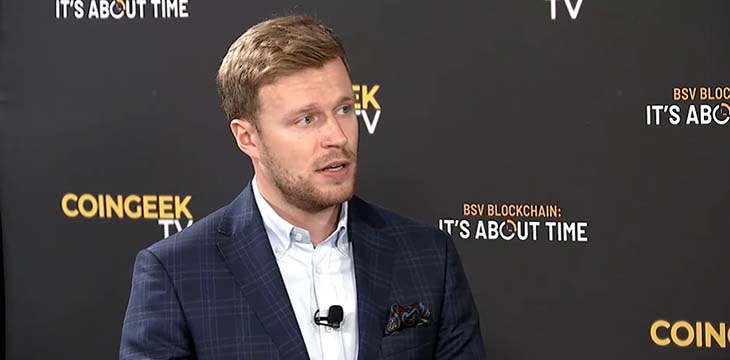 Marcin Zarakowski and Ahmed Yousif talk regulation and gov’t adoption on CoinGeek TV