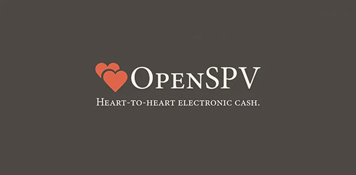 OpenSPV to fulfill Bitcoin's promise of fast, secure, P2P transactions