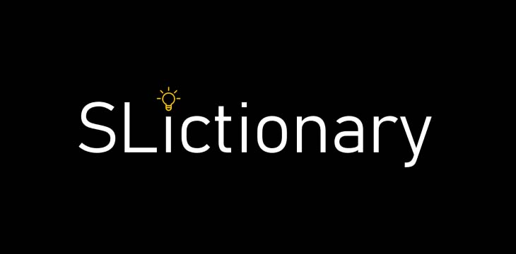 SLictionary.com launches a world first NFTs with cash flows!