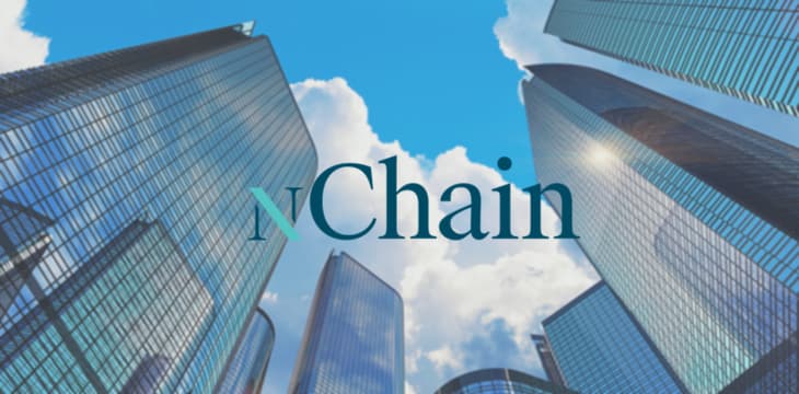 nChain logo