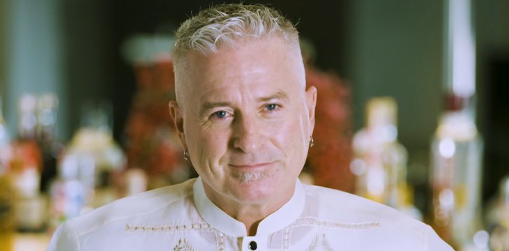 Seasons Greetings from Calvin Ayre