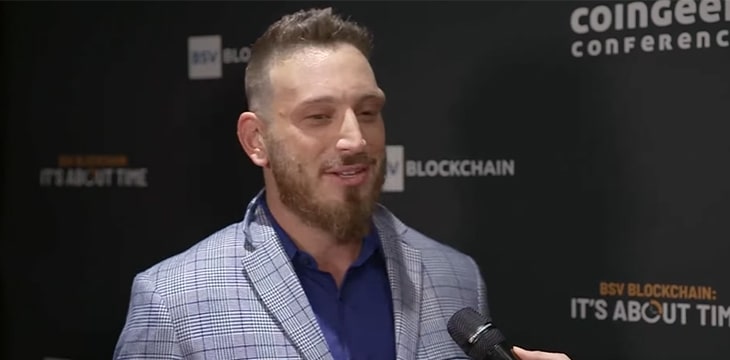 CoinGeek Backstage with VXPASS Zachary Weiner: The BSV blockchain is borderless