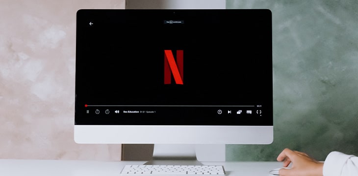 Netflix on an imac