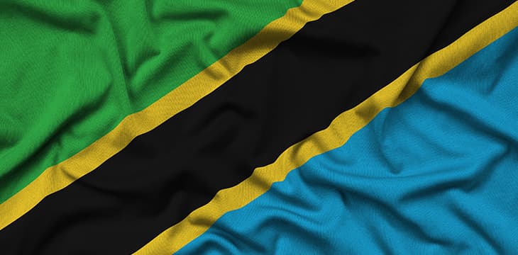 Tanzania flag