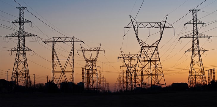 Electrical Transmission Towers (Electricity Pylons)