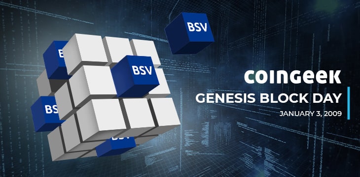 genesis block