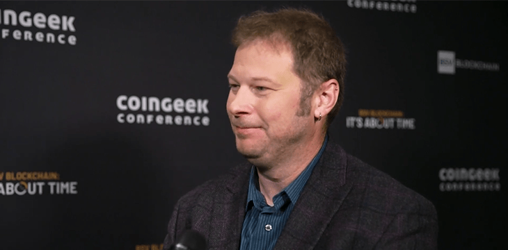 CoinGeek Backstage: David Case on creating the most popular blockchain-powered game on BSV