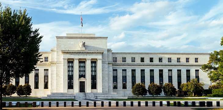 Federal Reserve building