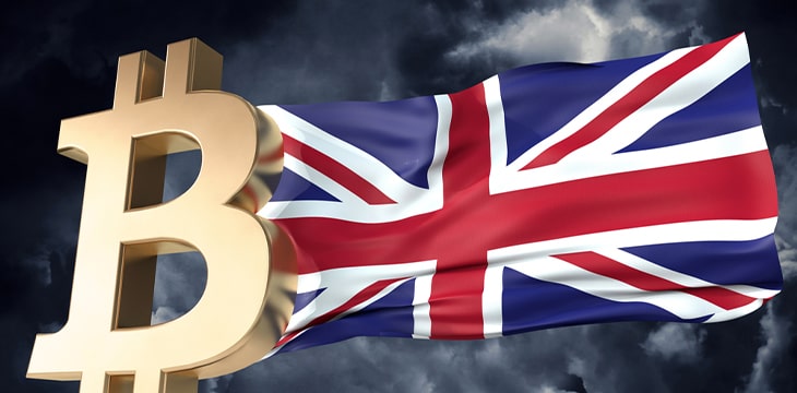 UK government vows to get tough on digital currency ads