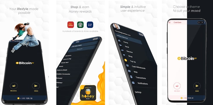 Centbee App