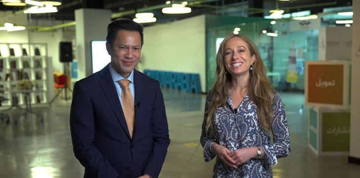 B Venture Studio launching in Saudi Arabia, Jimmy Nguyen announces on CoinGeek Backstage