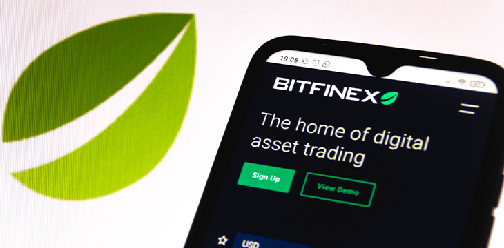 Bitfinex sued over failure to safeguard stolen EOS