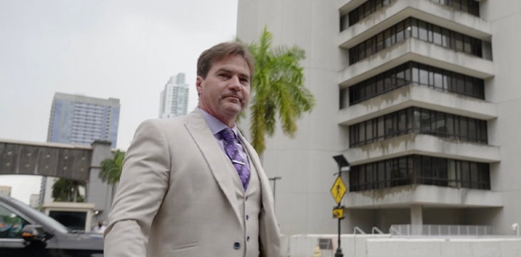 Dr. Craig Wright