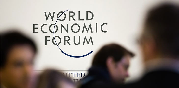 Exploring the connections between World Economic Forum and Bitcoin