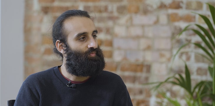 Mandeep Singh in CoinGeek conversation