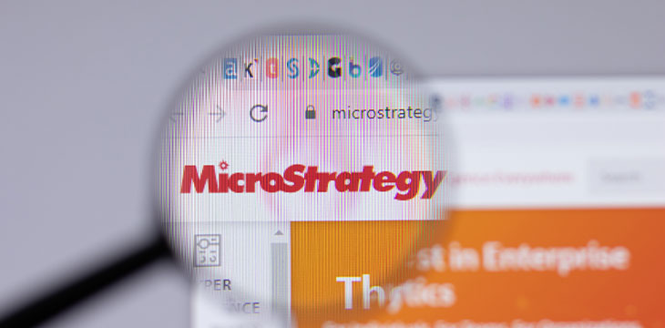 SEC rejects Microstrategy BTC accounting strategy