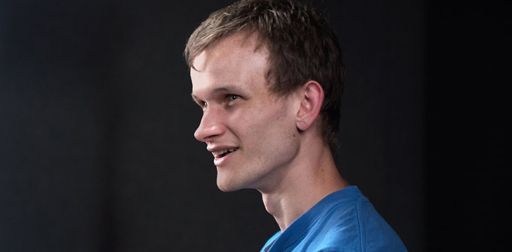 Vitalik Buterin on Time Magazine