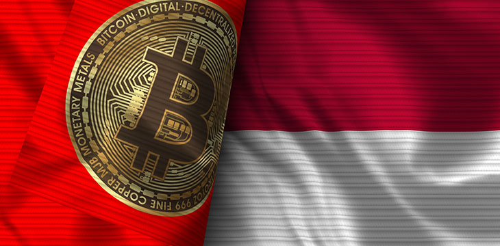 Indonesia to impose 0.1% income tax on digital asset gains starting May