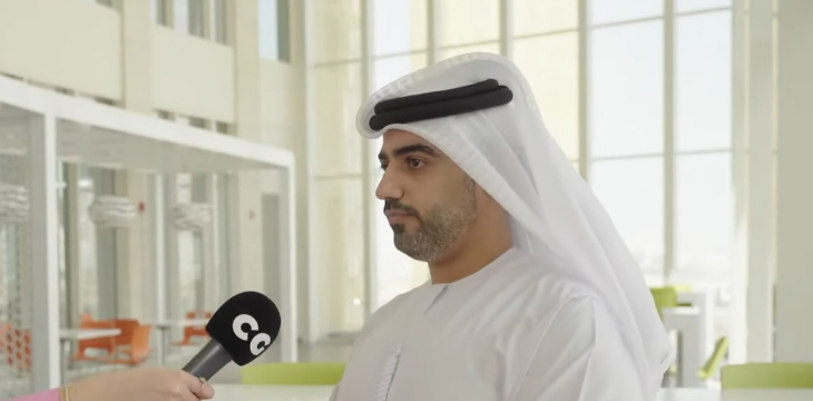 Saeed Mohammed Ali Alhebsi on CoinGeek Backstage: It’s mandatory from UAE leadership to implement blockchain tech