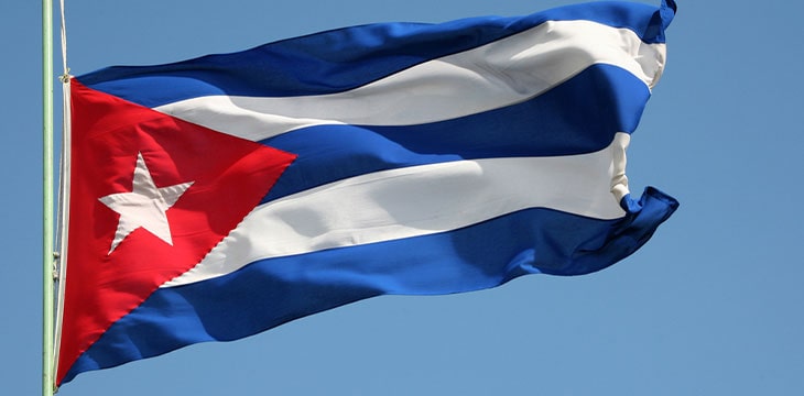 cuban flag