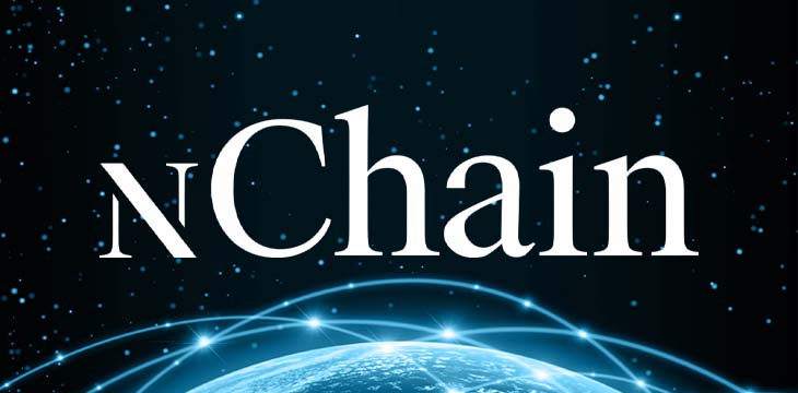 nChain logo