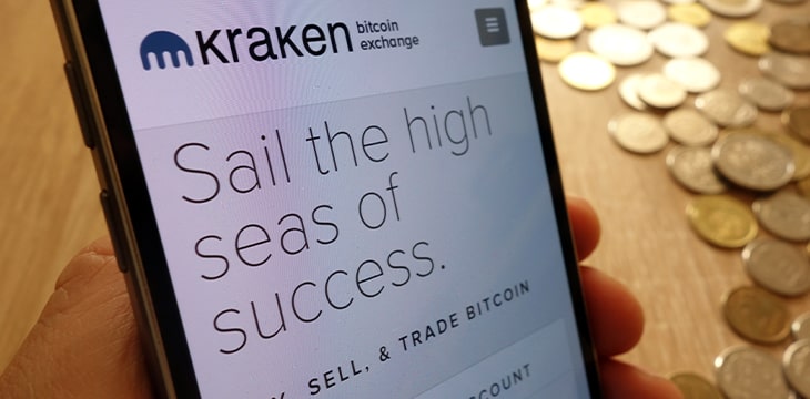 Kraken exchange not leaving its heart in San Francisco