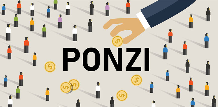 ponzi scheme