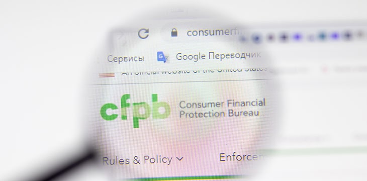 CFPB logo