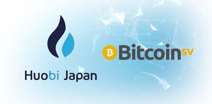 Cryptocurrency Exchange Huobi Japan to List BSV, Announces the BSV Blockchain Association