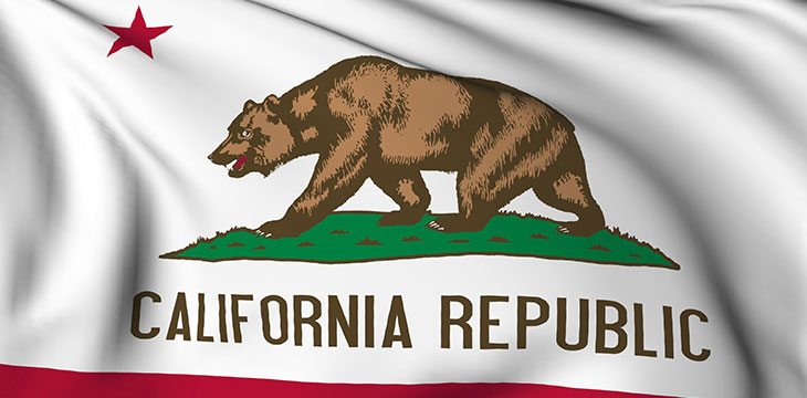 California flag