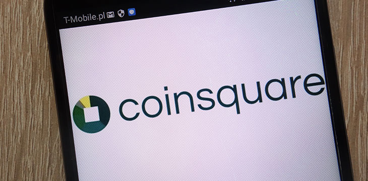 Coinsqaure logo