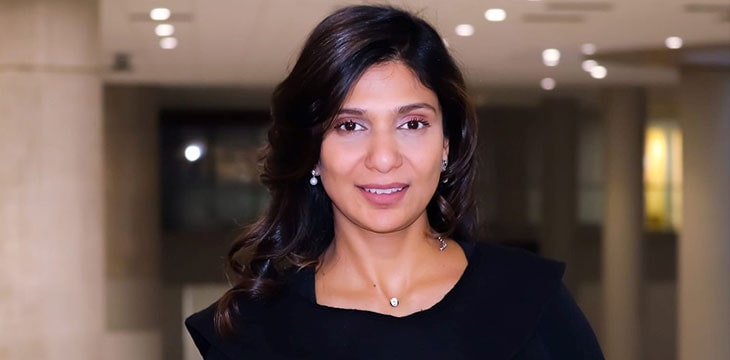 Photo of Kavita Gupta