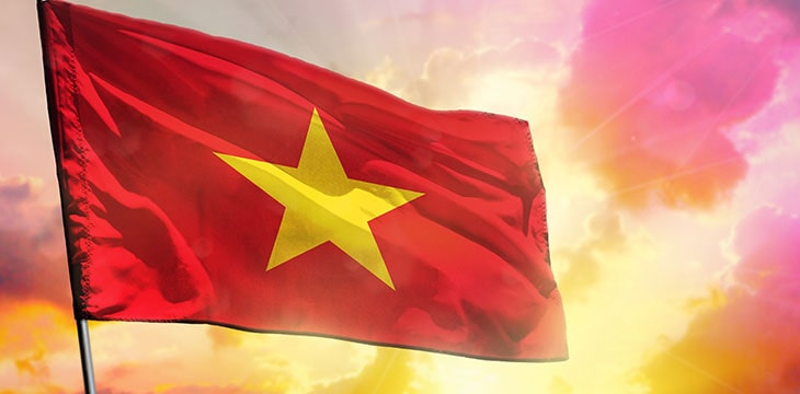 Vietnam flag