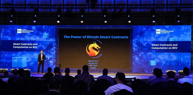 Smart COntracts and Computations on BSV