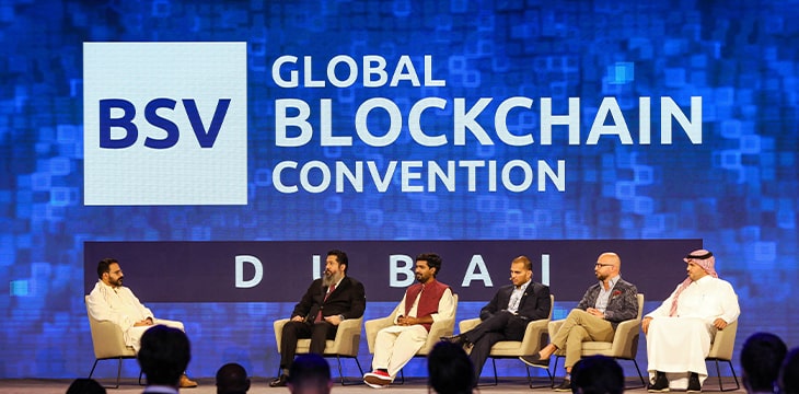 BSV Global Blockchain Convention: UAE and South Asia set to roll on chain