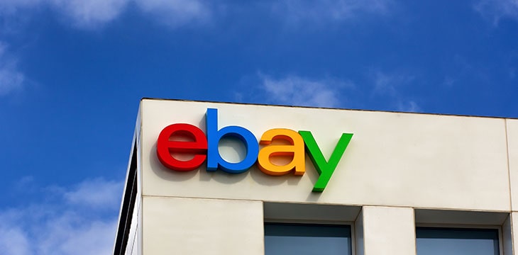 Ebay Corporate Headquarters Sign