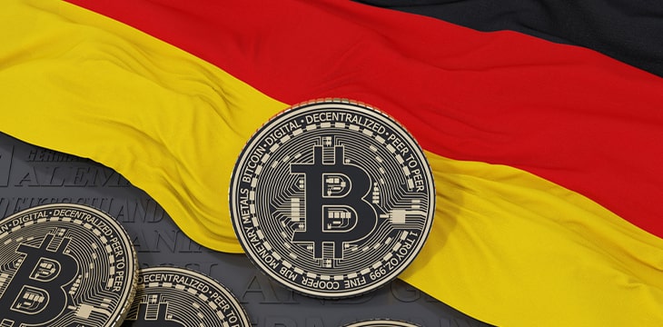 Germany won’t tax digital currency held for 1 year